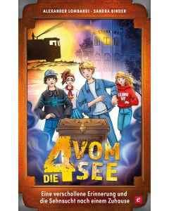 Eine verschollene Erinnerung und die Sehnsucht nach einem Zuhause