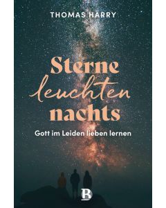 Sterne leuchten nachts