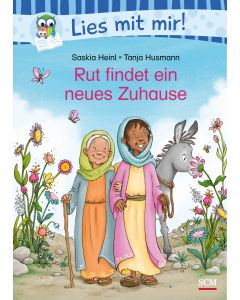 Rut findet ein neues Zuhause