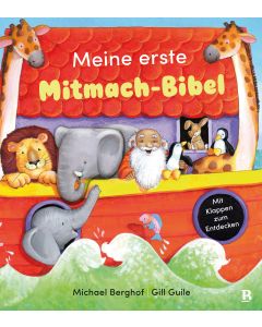 Meine erste Mitmach-Bibel