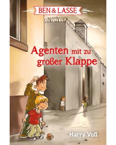 Ben & Lasse - Agenten mit zu großer Klappe