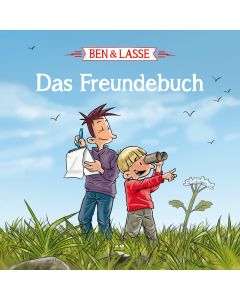 Ben & Lasse - Das Freundebuch