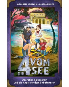 Operation Falkenstein und die Angst vor dem Unbekannten