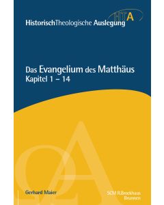 Das Evangelium des Matthäus, Kapitel 1-14