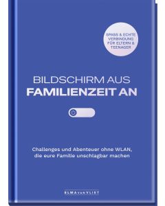Bildschirm aus – Familienzeit an!