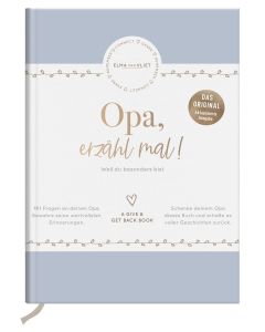 Opa, erzähl mal! | Elma van Vliet