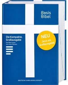 BasisBibel. Die Kompakte. Großausgabe