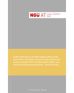 NGÜ. AT. Josua + Richter + Ruth