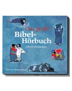 Das grosse Bibel-Hörbuch