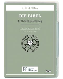Lutherbibel revidiert 2017 - Reihe BIBELDIGITAL