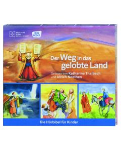 Der Weg in das gelobte Land