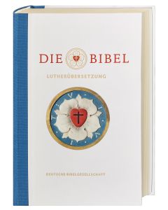 Die Bibel nach Martin Luthers Übersetzung. Lutherbibel. Revidiert 2017. Mit Apokry-phen. Jubiläumsausgabe. Großer Infoteil: Biografie Martin Luther I Luthers Reden I 500 Jahre Reformation.