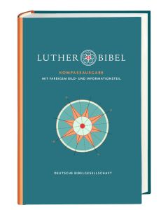 Lutherbibel revidiert 2017. Kompass-Ausgabe