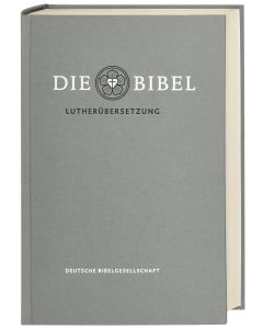Lutherbibel revidiert 2017 - Die Standardausgabe
