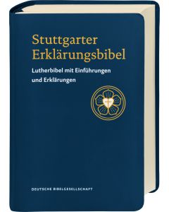 Stuttgarter Erklärungsbibel. Kompaktausgabe