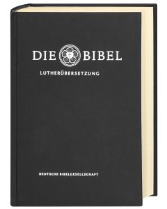 Lutherbibel revidiert 2017 - Die Taschenausgabe