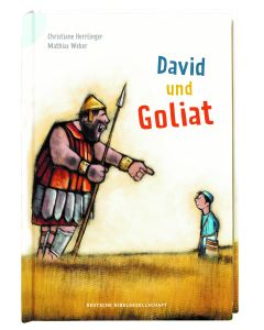 David und Goliat