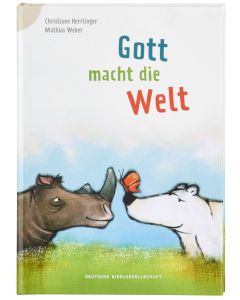 Gott macht die Welt
