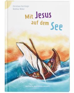 Mit Jesus auf dem See