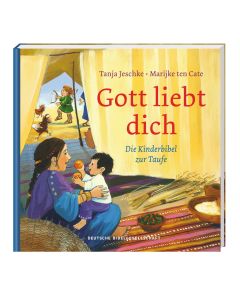 Gott liebt dich