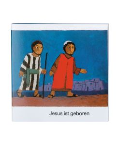 Jesus ist geboren