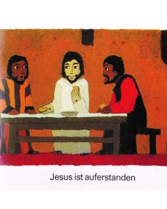 Jesus ist auferstanden
