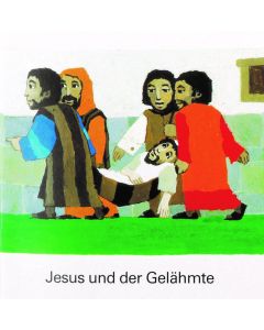 Jesus und der Gelähmte