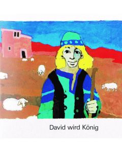David wird König