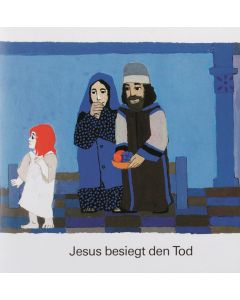 Jesus besiegt den Tod