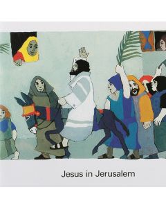 Jesus in Jerusalem