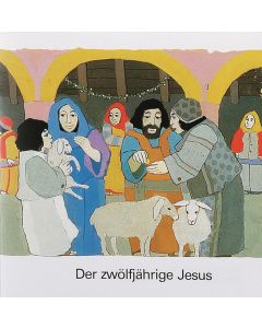 Der zwölfjährige Jesus