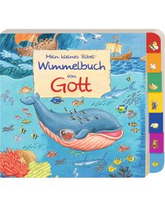 Mein kleines Bibel-Wimmelbuch von Gott