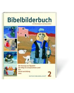 Bibelbilderbuch Band 2
