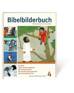 Bibelbilderbuch Band 4
