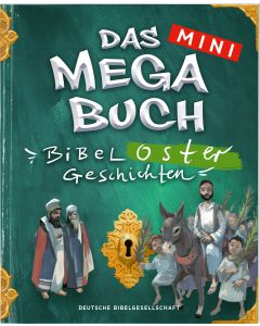 Das mini Megabuch - Ostergeschichten