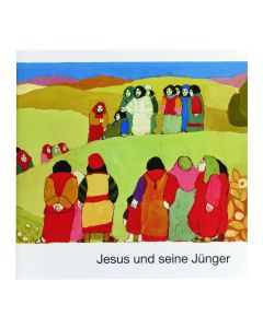 Jesus und seine Jünger