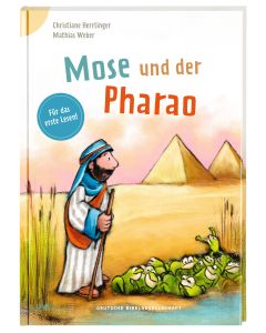 Mose und der Pharao