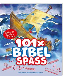 101 x Bibelspass