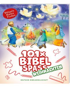 101 x Bibelspass – Weihnachten