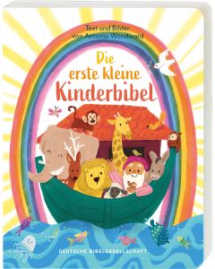 Die erste kleine Kinderbibel
