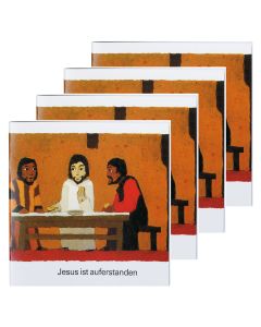 Jesus ist auferstanden (4er-Pack)
