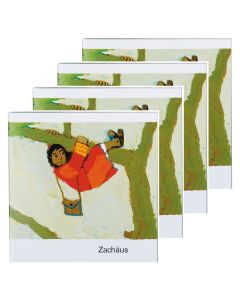 Zachäus (4er-Pack)