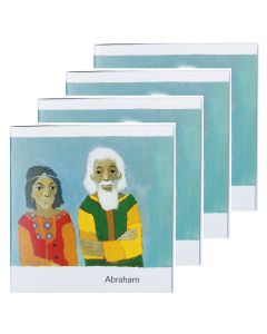 Abraham (4er-Pack)