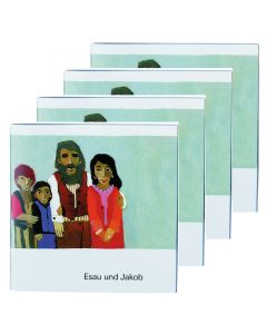 Esau und Jakob (4er-Pack)