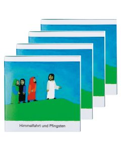 Himmelfahrt und Pfingsten (4er-Pack)