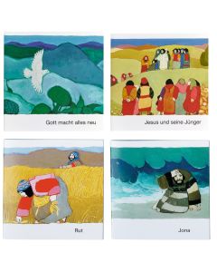 Was uns die Bibel erzählt - Paket AT/NT