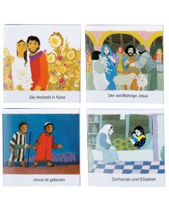 Was uns die Bibel erzählt - Paket NT 1