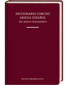 Diccionario Conciso Griego-Español del Nuevo Testamento