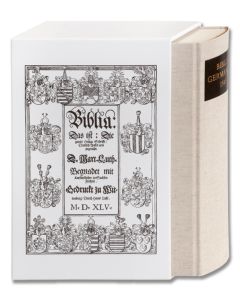 Biblia Germanica