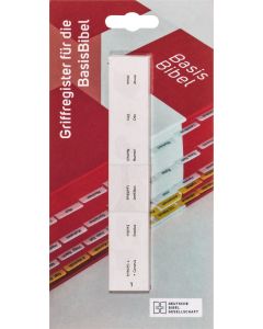 Griffregister für die BasisBibel